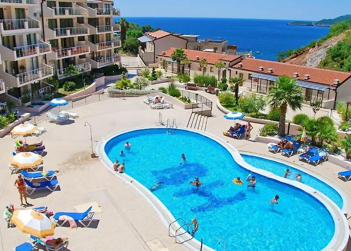 Apartman Nika Budva-Przno