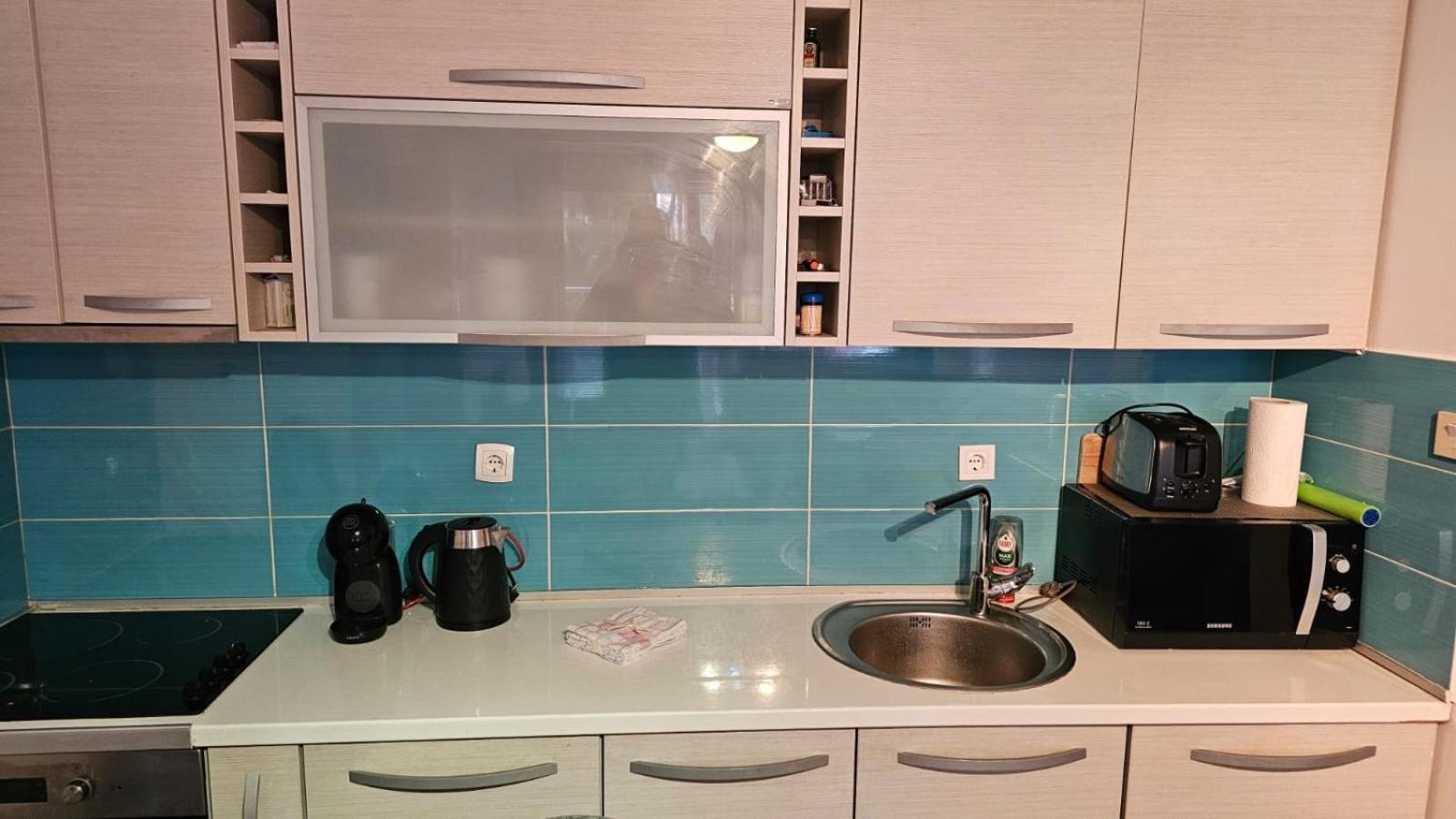 Nika Budva-przno Apartament *