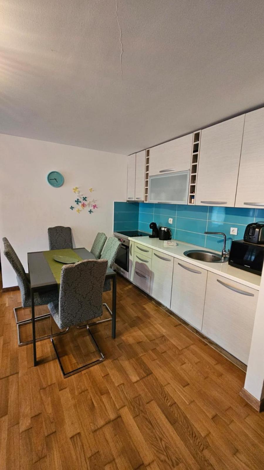 Nika Budva-przno Apartament Budva