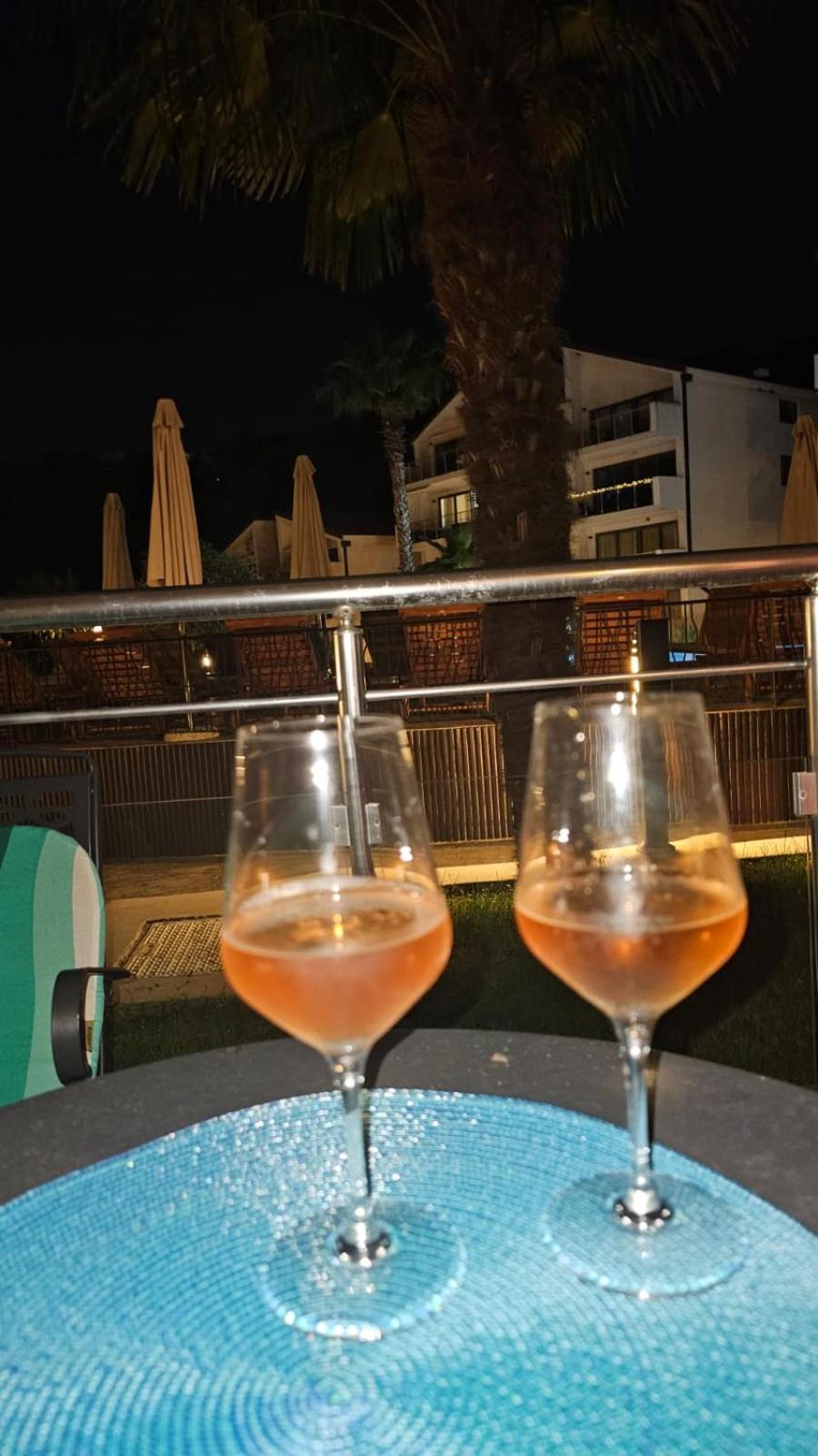 Apartament Nika Budva-przno *