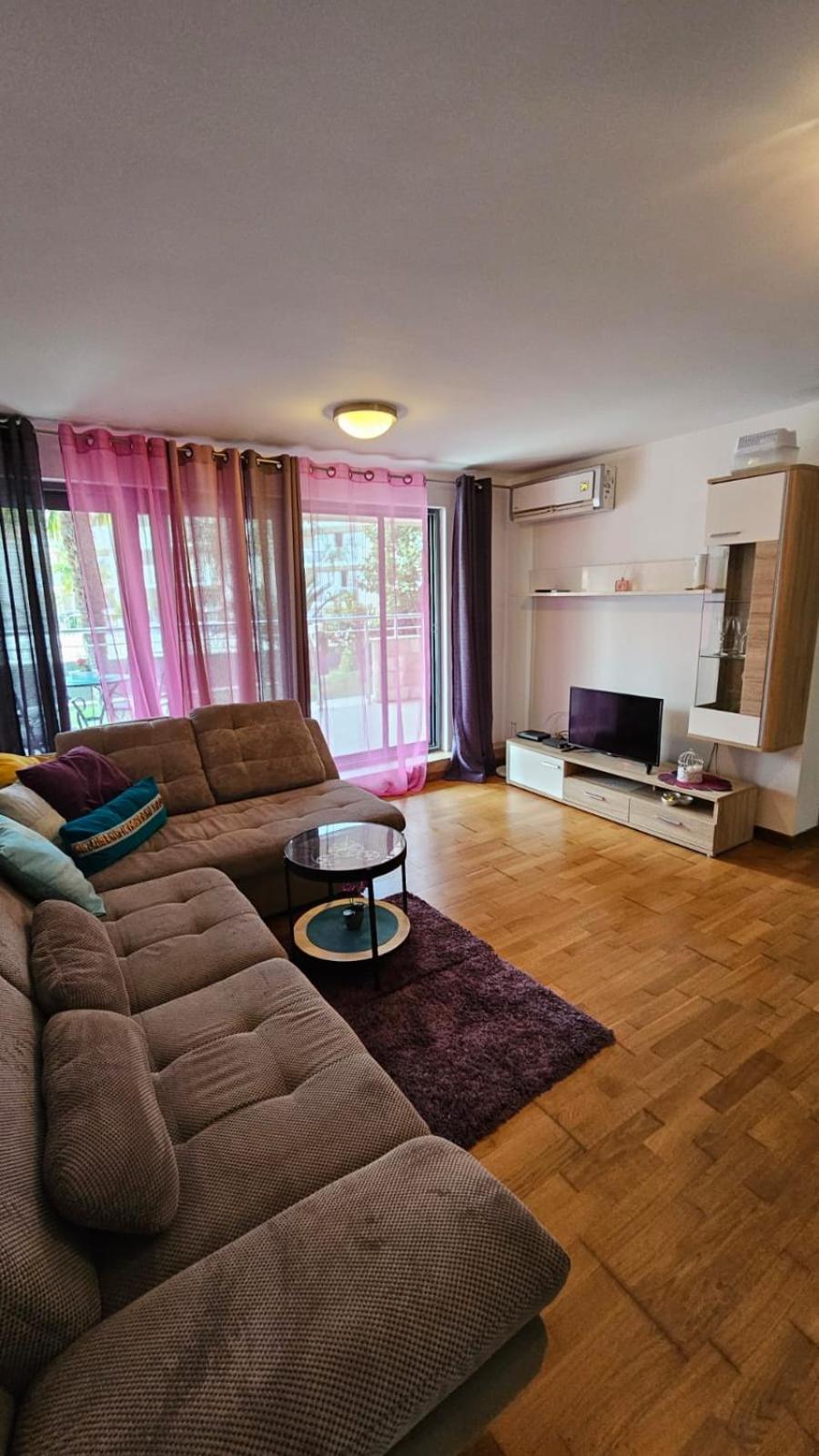 Nika Budva-przno Apartament