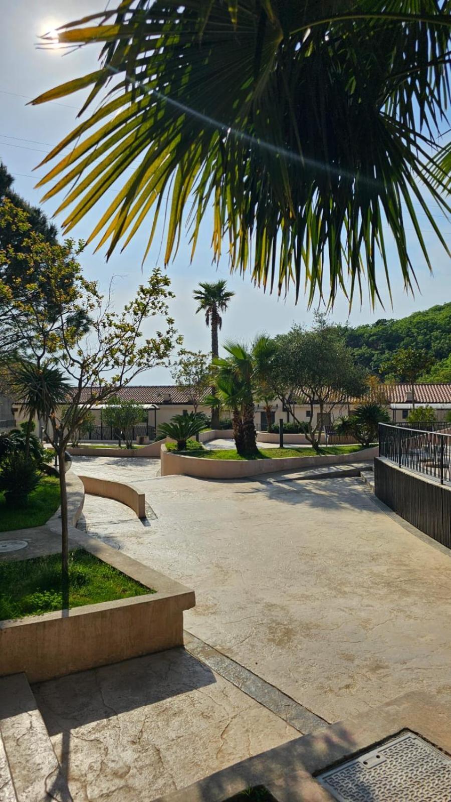 Nika Budva-przno Apartament *
