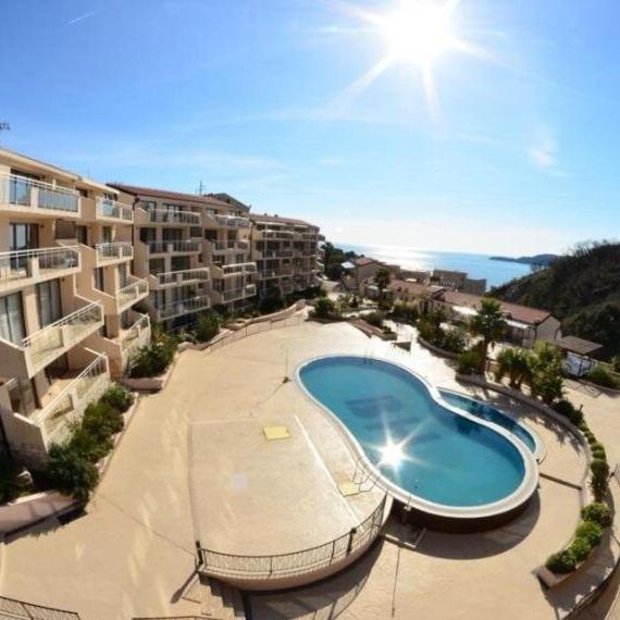 Apartment Nika Budva-przno